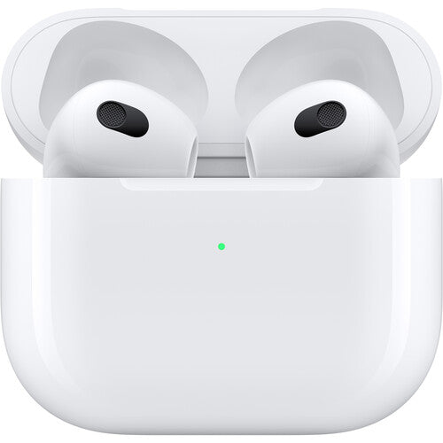 Apple AirPods with MagSafe Wireless Charging Case (3rd Generation) Apple AirPods with MagSafe Wireless Charging Case (3rd Generation)
